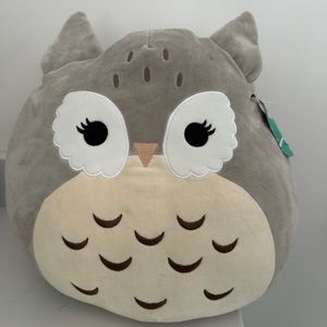 Nikita Squishmallow 20” NWT